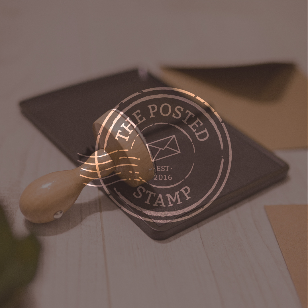 The Posted Stamp