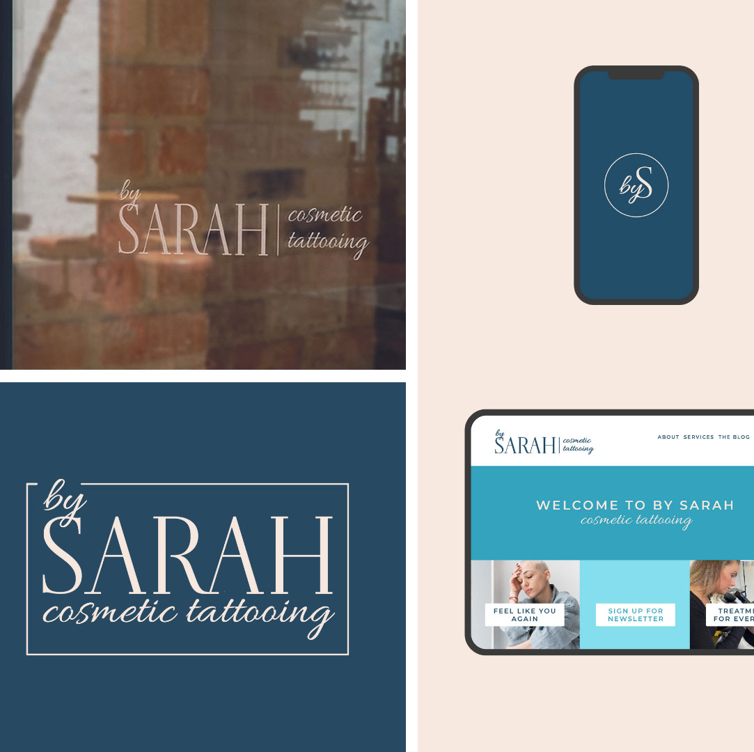 Unoconventional Rebel Portfolio - 6 Carborn Neutral social graphics