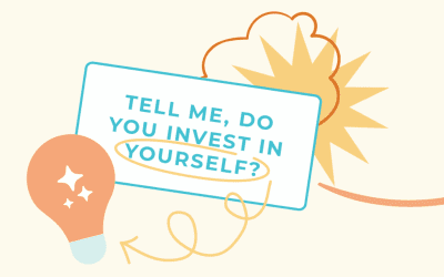 Do you invest in your yourself?