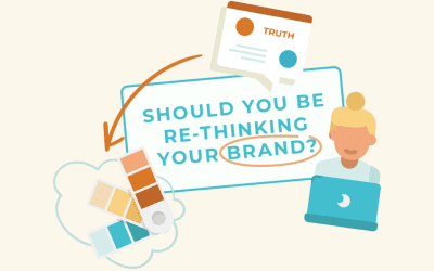 Should you be re-thinking your brand? 🤔