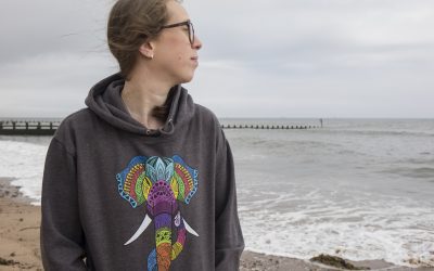 Your too muchness is OK here